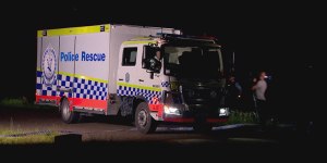 Police will continue searching a dam in Bungonia,south of Goulburn,on Monday.