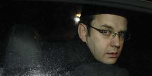 Andy Coulson ...'Nobody ever felt secure there and that’s the way they liked it. On the edge,scared,insecure.'