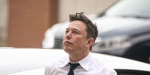 Tesla CEO Elon Musk said he didn’t go to Davos because it was too boring. The organisers beg to differ.