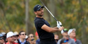 Woods and Day withdrawals put Masters preparations in doubt