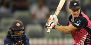 New Zealand ride their luck to beat Sri Lanka at T20 World Cup