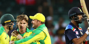 Health over hip pocket:why Adam Zampa decided to leave the IPL