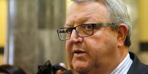Former New Zealand foreign minister Gerry Brownlee said he has concerns about the AUKUS pact.
