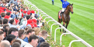 Cox Plate stays in traditional spot in spring carnival reshuffle