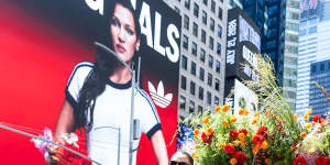 Model Bella Hadid expresses regret over ‘revised’ adidas campaign