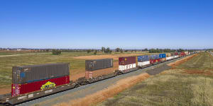 Freight trains up to 3.6km long incite fears in regional towns