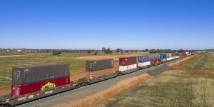 The Inland Rail project was forecast in 2023 to cost more than $30 billion.