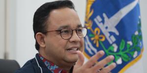 As Jakarta governor,Anies Baswedan was front and centre in the fight to contain COVID-19.