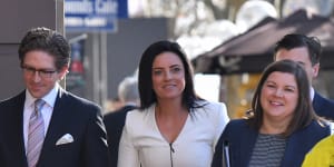 Emma Husar settles BuzzFeed defamation case