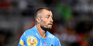 Gold Coast will enter the season with great hope on the back of the form of the signing of 2011 premiership winner Kieran Foran.