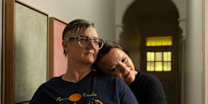 Despite having a happy relationship,beautiful son and thriving career in music,Carolyn Polley-Peters always felt like something was missing. 