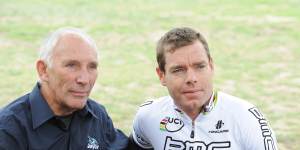 Phil Liggett:I was so right about Cadel Evans,so wrong about Lance Armstrong