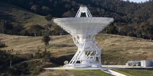 Queanbeyan positions itself as defence and space centrepiece