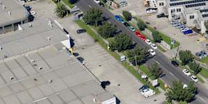 Thomastown’s Trash&Treasure at 261-273 Settlement Road and 26 Wood Street.