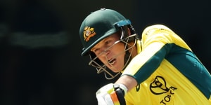 The aggressive Jake Fraser-McGurk has been called into Australia’s T20 squad.