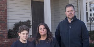 'We have the right to be happy':Family's five-year battle over insurance claim