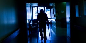 A more humane,less costly solution for aged care:stay at home