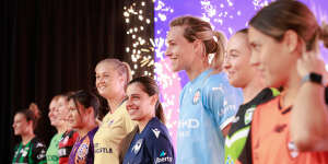 Alex Chidiac,says the upcoming A-League Women season will be an audition for World Cup selection.