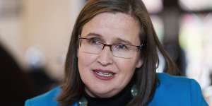 Federal Sex Discrimination Commissioner Kate Jenkins will lead the review.