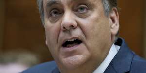 Jonathan Turley from the George Washington University Law School said there wasn’t enough evidence for impeachment.