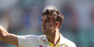 Tough selling point:Pat Cummins and his Australian team will take on Pakistan and the West Indies this summer.