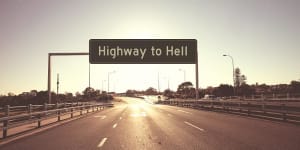 New acts add to raucous,rocking fun at Perth's Highway to Hell AC/DC tribute