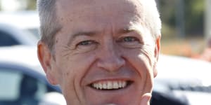 'I’m hungry to start the work':Bill Shorten's five-year journey has just weeks left to run