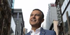 Former Telstra,SBS exec Ebeid joins Microsoft-backed SurePact