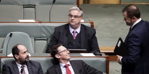 'Not helpful':Labor MP defends super funds'risk management
