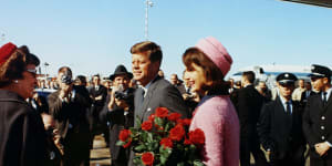 It’s been 60 years since President John F Kennedy was assassinated in Dallas,Texas.