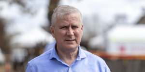 Michael McCormack says Australia needs to do more on climate change.