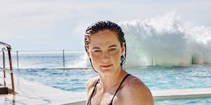 Since her retirement in 2024,four-time Olympian Cate Campbell has had to retrain her mind-body connection to swimming.