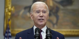 US President Joe Biden has just upped the stakes with China by introducing new restrictions.
