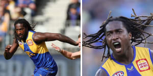 Mesmerising to witness:How Nic Naitanui changed the game forever