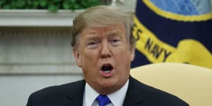 Donald Trump to sign border bill,declare national emergency