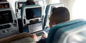 Singapore Airlines sets the benchmark for economy class travel.