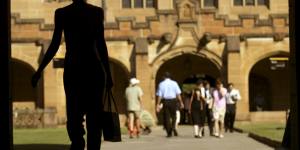 University of Sydney's vice-chancellor Michael Spence says"a deep contempt for women"is a"profound issue in the life of[St Paul's college],going to its very licence to operate".