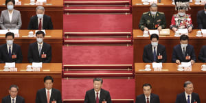 How Xi Jinping has tightened his grip on China at key meeting