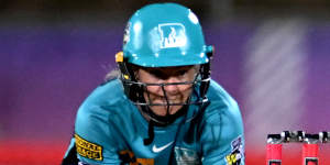 The WBBL gets down to the nitty-gritty this weekend.