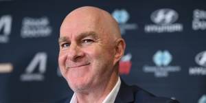 Collingwood’s loss is Carlton’s gain:The power moves behind Wright’s appointment