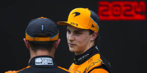 Piastri,Norris combine for 12-year first at Hungarian Grand Prix