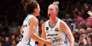 WNBL newcomers Southside march into grand final