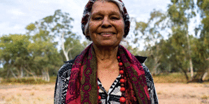 Meet the grandmas of the Central Desert,saving one child at a time