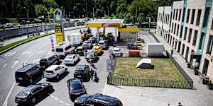 Petrol problems