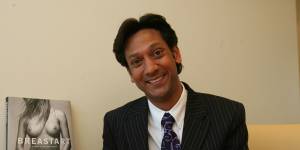 Dr Anoop Rastogi is the Double Bay-based breast augmentation specialist.