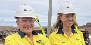 Fortescue ready to settle traditional owner dispute