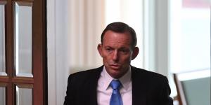 Tony Abbott detailed his criticisms of several world leaders.