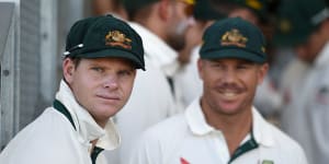 Steve Smith and David Warner are at the centre of the ball-tampering saga but the outrage doesn't seem to match the offence.