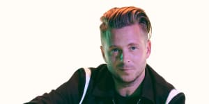 Ryan Tedder sold his song catalogue for $276 million. Now he’s intent on making more