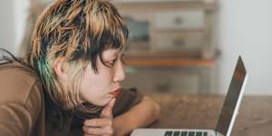 We are seeing a grim explosion in workplace anxiety and stress among today’s young people.